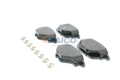 BREMSBELAGSATZ SCHEIBENBREMSE VAICO V220463 26