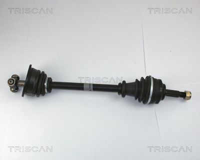 Приводной вал TRISCAN 8540 25586 для RENAULT TWINGO