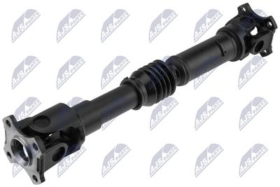 NTY Gelenkwelle, Achsantrieb