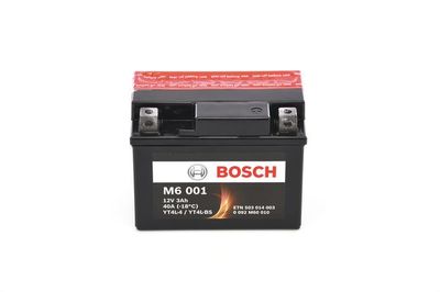 Стартерная аккумуляторная батарея BOSCH 0 092 M60 010 для SUZUKI TS