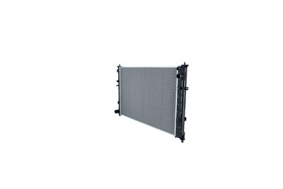 RADIATOR RACIRE MOTOR NRF 53684 11