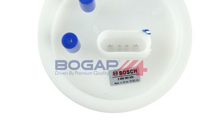 POMPA COMBUSTIBIL BOGAP A1622114 3