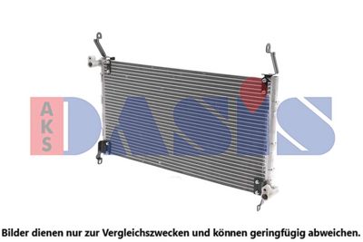 KONDENSATOR KLIMAANLAGE