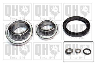 Комплект подшипника ступицы колеса QUINTON HAZELL QWB1311 для CARBODIES FX