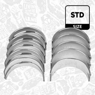 SET RULEMT ARBORE COTIT ET ENGINETEAM LH004000 1