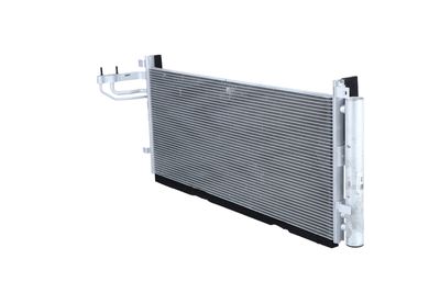 CONDENSATOR CLIMATIZARE NRF 350574 10