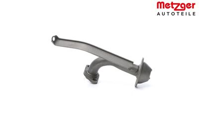 SAUGROHR ÖLPUMPE METZGER AUTOTEILE 8002015 21