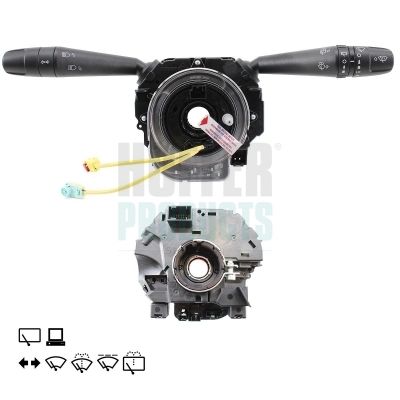 COMUTATOR COLOANA DIRECTIE