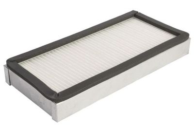 Cabinefilter 223x114x32, patroon past: MANITOU MH204T, MH25-4T, 10120L TURBO, MLT1035L TURBO LSU, MLT523, MLT523SC, MLT524, MLT626, MLT628, MLT629, MLT630, MLT633, MLT634 -120, MLT634 -120 LSU