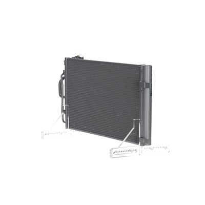 CONDENSATOR CLIMATIZARE NISSENS 940978 25