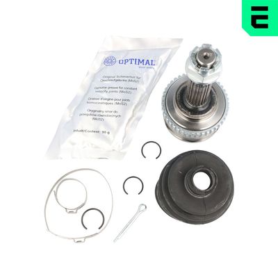 каре комплект, полуоска OPTIMAL