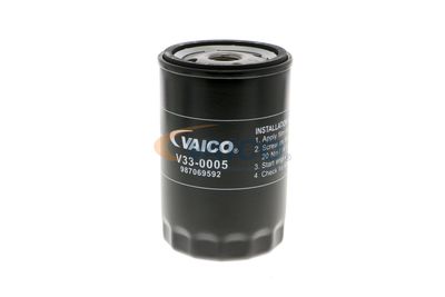 FILTRU ULEI VAICO V330005 6