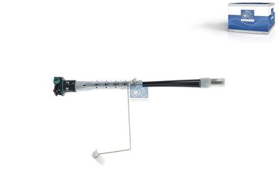 Brandstofniveausensor past: DAF CF 75, XF 105, XG 10.05-
