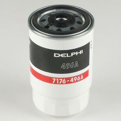 KRAFTSTOFFFILTER DELPHI HDF496 5