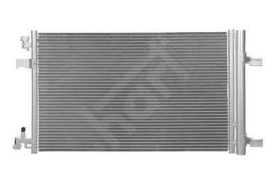 кондензатор, климатизация HART 614 534