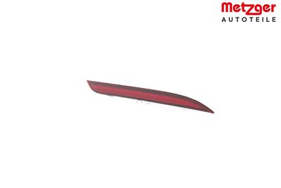REFLECTOR METZGER AUTOTEILE 2080350 6