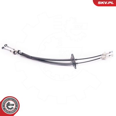 Trosas, neautomatinė transmisija