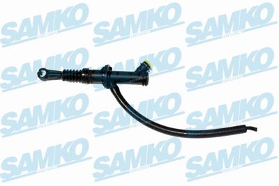 Главный цилиндр, система сцепления SAMKO F30414 для SMART FORFOUR