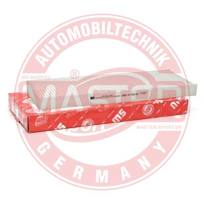 Filter vnútorného priestoru MASTER-SPORT GERMANY 3955-IF-PCS-MS