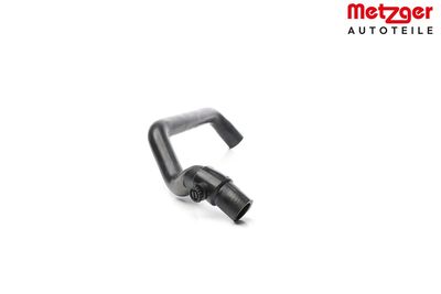 FURTUN RADIATOR METZGER AUTOTEILE 2420301 31