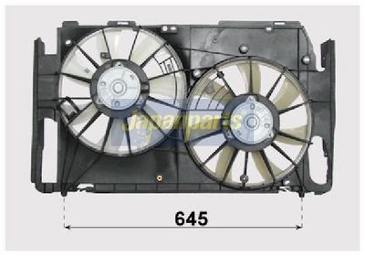 VENTILATOR RADIATOR