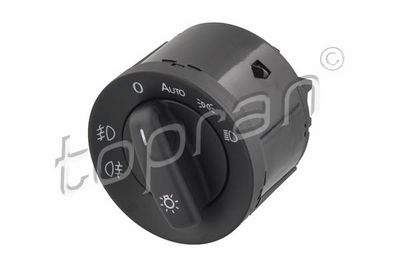 Jungiklis, priekiniai žibintai