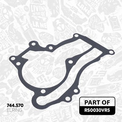 CHIT LANT DE DISTRIBUTIE ET ENGINETEAM RS0030VR5 9