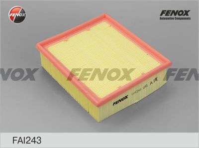 Воздушный фильтр FENOX FAI243 для PORSCHE BOXSTER