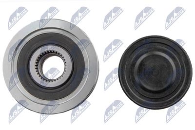 SISTEM ROATA LIBERA GENERATOR NTY ESAFT007 3