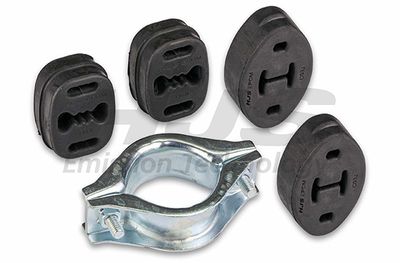 SET MONTARE SISTEM DE ESAPAMENT HJS 82358137