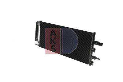 KONDENSATOR KLIMAANLAGE