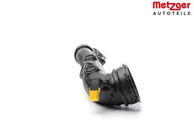 LADELUFTSCHLAUCH METZGER AUTOTEILE 2401051 29