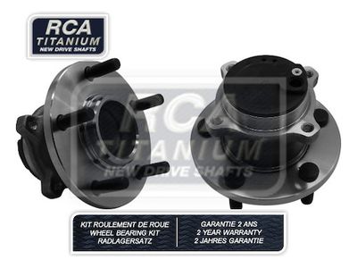 RCA FRANCE RCAK1401 Подшипник ступицы  для MAZDA 5 (Мазда 5)