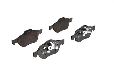 BREMSBELAGSATZ SCHEIBENBREMSE ATE 13046072482 11