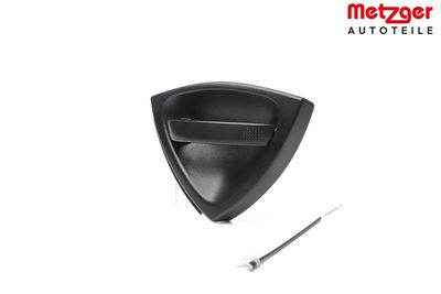 TüRGRIFF METZGER AUTOTEILE 2310554 6