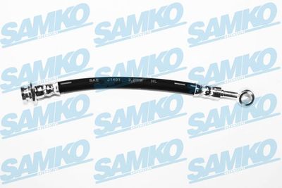 SAMKO 6T47993 Тормозной шланг  для SUZUKI GRAND VITARA I (FT, HT) 2.5 V6 24V 4x4 (TD62, SQ 625)