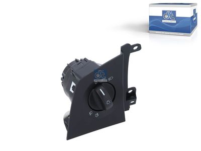 Lichtschakelaar main (aandrijvingslichten, positie, mist voor/achter) past: MERCEDES ACTROS MP4 / MP5 07.11-