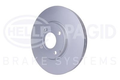 Brake Disc 8DD 355 123-461