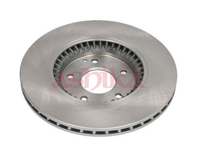 Bremseskive ASHIKA 60-0S-S07C for SSANGYONG