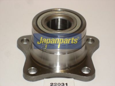 JAPANPARTS Rato stebulė