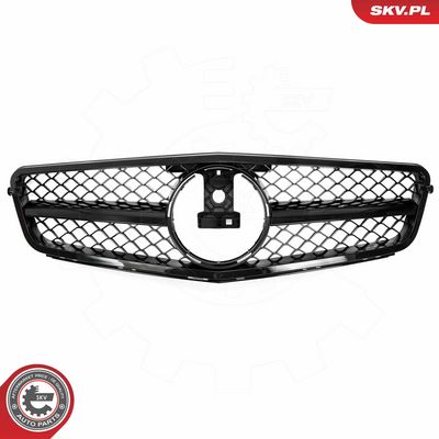 Radiatorius grotelės