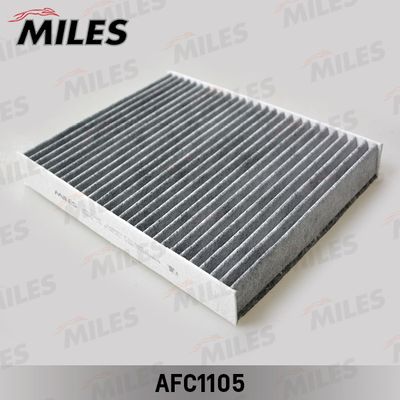 Фильтр, воздух во внутренном пространстве MILES AFC1105 для FORD FUSION