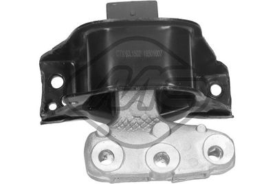 Metalcaucho 04648 Подушка двигателя  для CITROËN C3 (Ситроен К3)