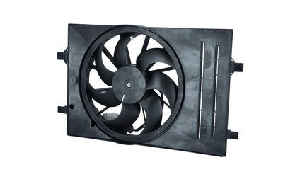 LüFTER MOTORKüHLUNG NRF 470181 4