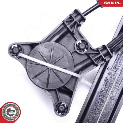Zvedací zařízení oken SKV 00SKV681