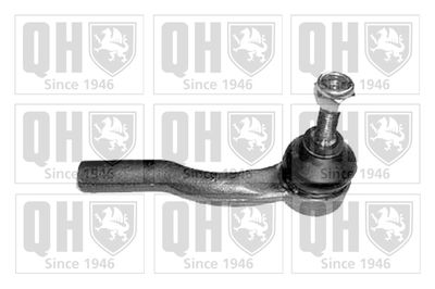 QUINTON HAZELL QR2379S Наконечник рулевой тяги  для FIAT TIPO (Фиат Типо)