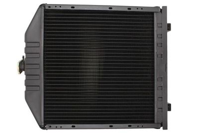 Motorradiator