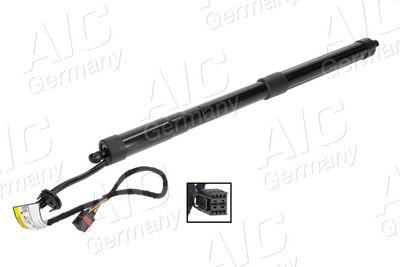 ELEKTROMOTOR HECKKLAPPE AIC 77663 1