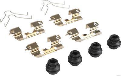 ZUBEHöRSATZ SCHEIBENBREMSBELAG