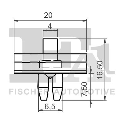CLIPS ACOPERIRE DECORATIVA SI PROTECTIE FA1 10400435 1